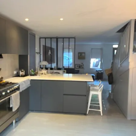 Hébergement de vacances Maison Piscine Centre Toulouse