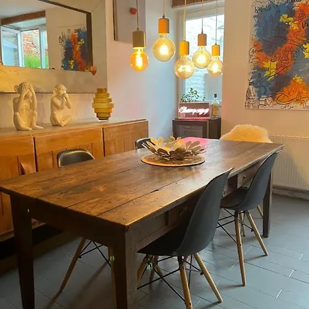 Casa de Férias Maison Piscine Centre *