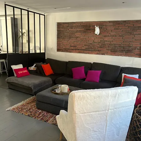 Maison Piscine Centre トゥールーズ