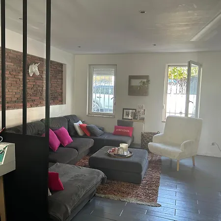 Maison Piscine Centre Dom wakacyjny