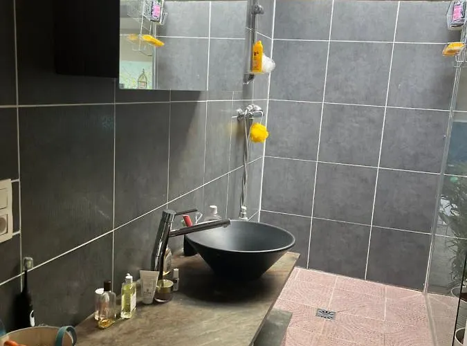 Maison Piscine Centre * Tuluza