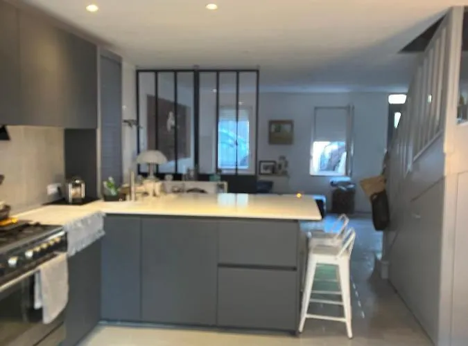 Dom wakacyjny Maison Piscine Centre Tuluza