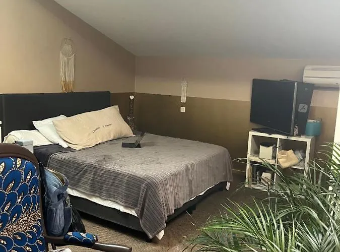 Dom wakacyjny Maison Piscine Centre Tuluza