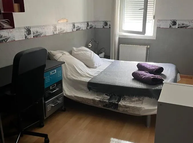 Dom wakacyjny Maison Piscine Centre