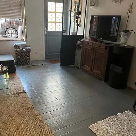 Maison Piscine Centre Ferienhaus Toulouse