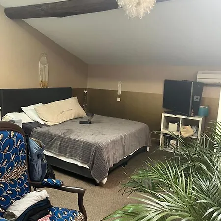 Сasa de vacaciones Maison Piscine Centre Toulouse