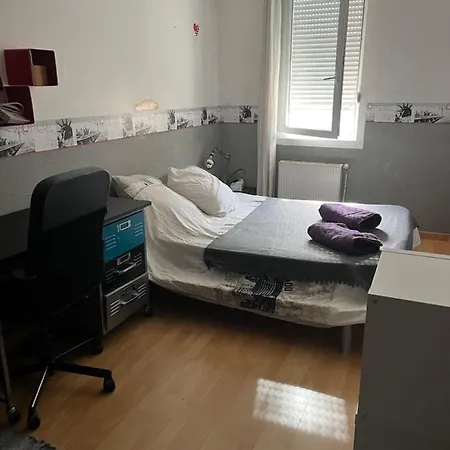 Сasa de vacaciones Maison Piscine Centre